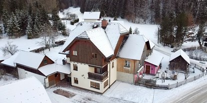 Hundehotel - Unterkunftsart: Pension - Steiermark - Haus Tauplitz