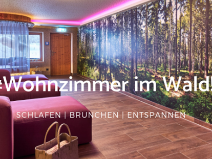 Hundehotel - Umgebungsschwerpunkt: Berg - Bayern - DAS FRITZ bietet ein einzigartiges Hotelerlebnis.  - Hotel der Bäume