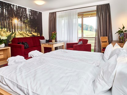 Hundehotel - Umgebungsschwerpunkt: Berg - Bayern - Hotel der Bäume