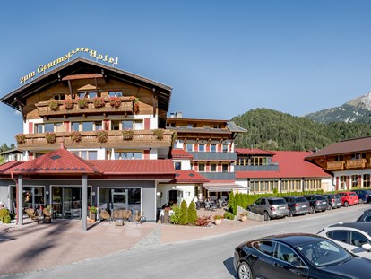 Hundehotel - Garmisch-Partenkirchen - Hotel Zum Gourmet****