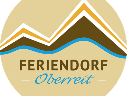 Hundehotel - Umgebungsschwerpunkt: am Land - Pinzgau - Logo - Feriendorf Oberreit