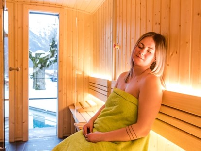 Hundehotel - Wellnessbereich - Alpenhotel Tyrol - 4* Adults Only Hotel am Achensee