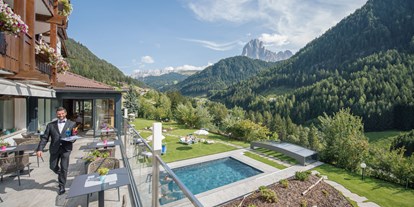 Hundehotel - Hundewiese: nicht eingezäunt - Trentino-Südtirol - Diamant Spa Resort