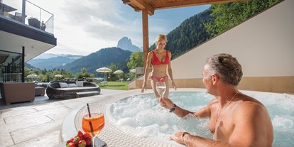 Hundehotel - barrierefrei - Trentino-Südtirol - Diamant Spa Resort