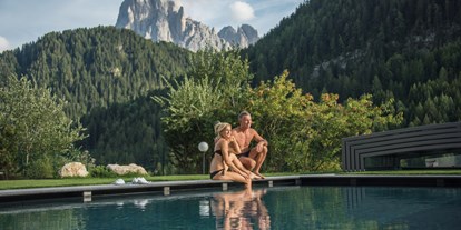 Hundehotel - Pools: Außenpool beheizt - Italien - Diamant Spa Resort