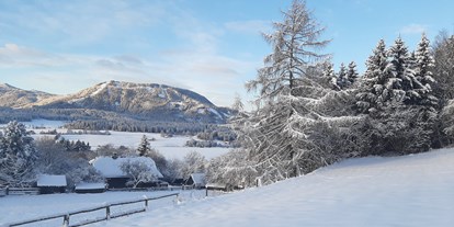 Hundehotel - Winterwanderwege - Ferienhaus Harmonie !!! Eingebettet in viel Natur!!! - Ferienhaus Harmonie