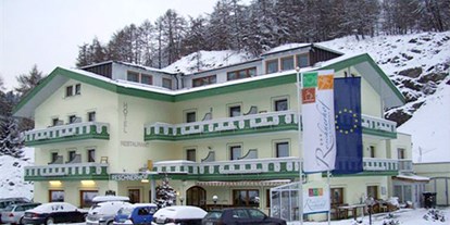 Hundehotel - Umgebungsschwerpunkt: See - Trentino-Südtirol - Winter Reschnerhof - Hotel Reschnerhof