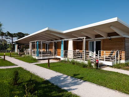Hundehotel - Umgebungsschwerpunkt: Strand - Lino delle Fate Eco Village Resort