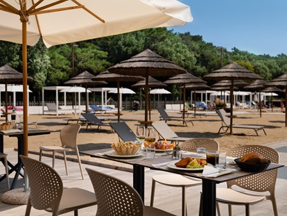 Hundehotel - Umgebungsschwerpunkt: Strand - Italien - Lino delle Fate Eco Village Resort