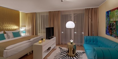 Hundehotel - Umgebungsschwerpunkt: Stadt - Steiermark - Amedia Luxury Suites Graz