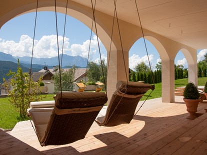 Hundehotel - Adults only - Trentino-Südtirol - Romantiklounge - Sonnenhotel Adler Nature Spa Adults only