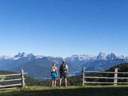 Hundehotel - Trentino-Südtirol - Das Wandergebiet der Villanderer Alm - Sonnenhotel Adler Nature Spa Adults only