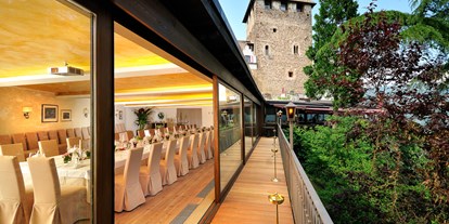Hundehotel - Sauna - Italien - Schloss Hotel Korb