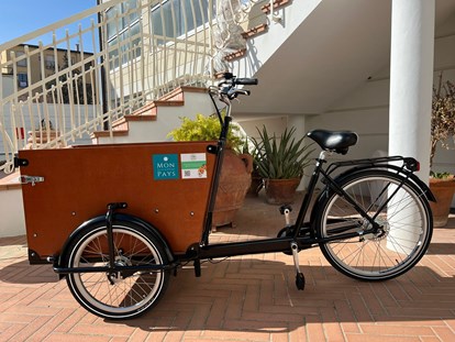 Hundehotel - Ladestation Elektroauto - Dog Bike - Hotel Imperiale