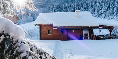 Hundehotel - Winterwanderwege - Ferienparadies Wiesenbauer