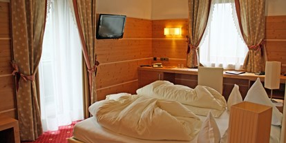 Hundehotel - Sauna - Italien - Hotel Zebru