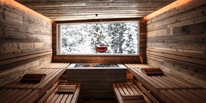Hundehotel - Bademöglichkeit für Hunde - Schweiz - Sauna - Valsana Hotel Arosa