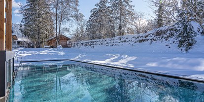 Hundehotel - Pools: Außenpool beheizt - Italien - Hotel Pustertalerhof