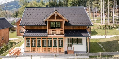 Hundehotel - Preisniveau: gehoben - Steiermark - Haus Grundlsee - Narzissendorf Zloam