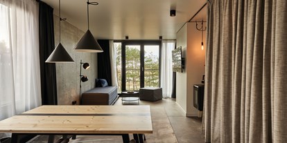 Hundehotel - Pellworm - Ocean Drive Suite - Urban Nature St. Peter-Ording