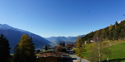 Hundehotel - Garmisch-Partenkirchen - Ausblick - Hotel Tyrol Mösern