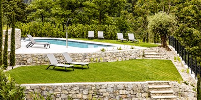 Hundehotel - Umgebungsschwerpunkt: am Land - Trentino-Südtirol - Panorama Residence Saltauserhof Resort