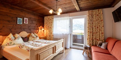 Hundehotel - Sauna - Ramsau am Dachstein - Doppelzimmer  - Ganzenhubhof