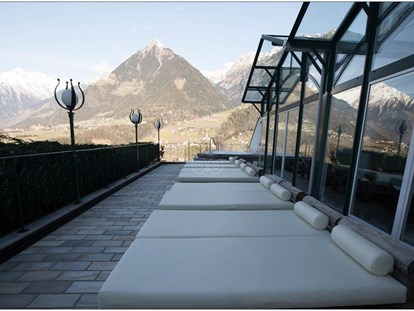 Hundehotel - barrierefrei - Trentino-Südtirol - Relax - DAS FINKENNEST “Panorama Familyhotel & SPA”