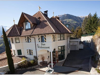 Hundehotel - barrierefrei - Trentino-Südtirol - The Finkennest - DAS FINKENNEST “Panorama Familyhotel & SPA”