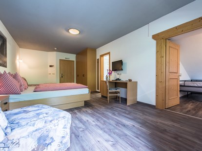 Hundehotel - Klassifizierung: 3 Sterne - Trentino-Südtirol - Doppelzimmer superior Plus - Hotel Sonja