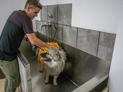 Hundehotel - Bademöglichkeit für Hunde - Italien - Hotel Sonja