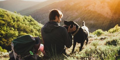 Hundehotel - Wanderwege - Berg Urlaub mit Hund - Appartement Mama