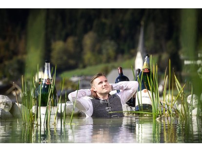 Hundehotel - Pools: Innenpool - Tiroler Unterland - Ruhe - Adults Only Hotel Unterlechner