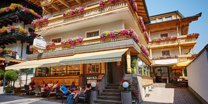 Hundehotel - Umgebungsschwerpunkt: Fluss - Pinzgau - Hotel Wechselberger - Hotel Wechselberger