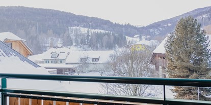 Hundehotel - Hundewiese: eingezäunt - Steiermark - Alpenblick Hotel Kreischberg