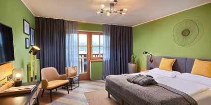 Hundehotel - Umgebungsschwerpunkt: See - Pinzgau - Zimmer - ever.grün KAPRUN