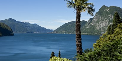 Hundehotel - Bademöglichkeit für Hunde - Italien - Lago di Lugano - Parco San Marco Lifestyle Beach Resort