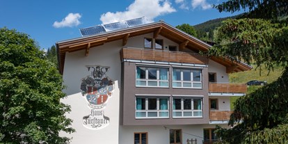 Hundehotel - Umgebungsschwerpunkt: See - Pinzgau - Appartements Fürstauer