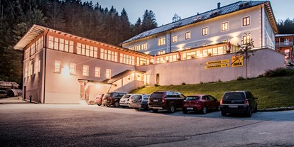 Hundehotel - Verpflegung: Halbpension - Steiermark - JUFA Hotel Altaussee***