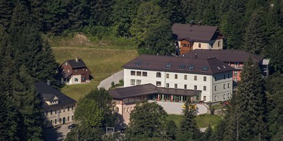 Hundehotel - Umgebungsschwerpunkt: Berg - Steiermark - JUFA Hotel Altaussee***