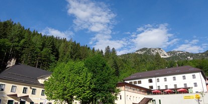 Hundehotel - Umgebungsschwerpunkt: Berg - Steiermark - JUFA Hotel Altaussee***