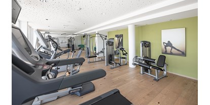Hundehotel - Adults only - Österreich - INNs HOLZ Chaletdorf Fitness-Studio - INNs HOLZ Chaletdorf