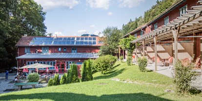 Hundehotel - Umgebungsschwerpunkt: Berg - Steiermark - JUFA Natur-Hotel Bruck