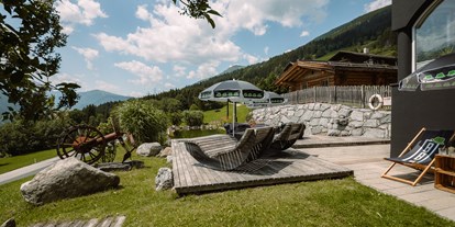 Hundehotel - Umgebungsschwerpunkt: Berg - Pinzgau - Alpin Beach Club - Hotel BergBaur 