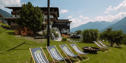 Hundehotel - Pools: Schwimmteich - Österreich - Alpin Beach Club - Hotel BergBaur 