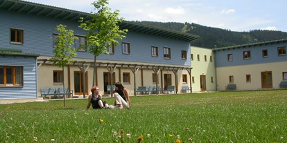 Hundehotel - Verpflegung: Halbpension - Steiermark - JUFA Hotel Erlaufsee