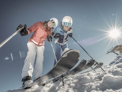 Hundehotel - Leogang - Das Großarltal gehört zum Skiverbund Amadé: ein Skiticket für 760 km Pistenkilometer lässt keine Wünsche offen. - Hotel Bergzeit