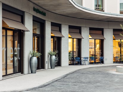 Hundehotel - Unterkunftsart: Hotel - Schweiz - harry’s home Zürich Wallisellen