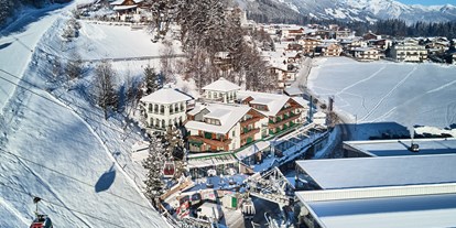 Hundehotel - Bramberg am Wildkogel - Wohlfühlhotel Kerschdorfer - alpine hotel · garni superior · adults only