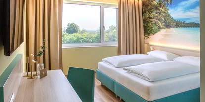 Hundehotel - Graz - Comfort Doppelzimmer - Hi5-Hotel Seiersberg